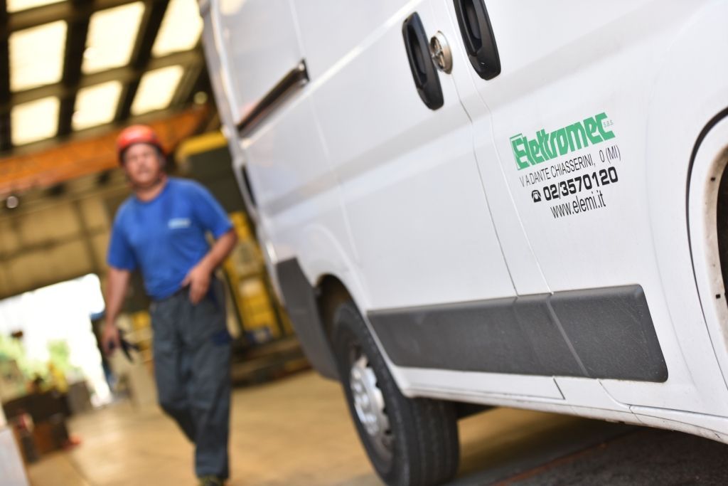 Elettromec sas