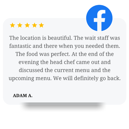 Broken Oar Bar and Grill Facebook Review