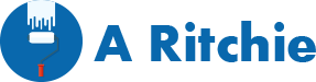 A Ritchie logo