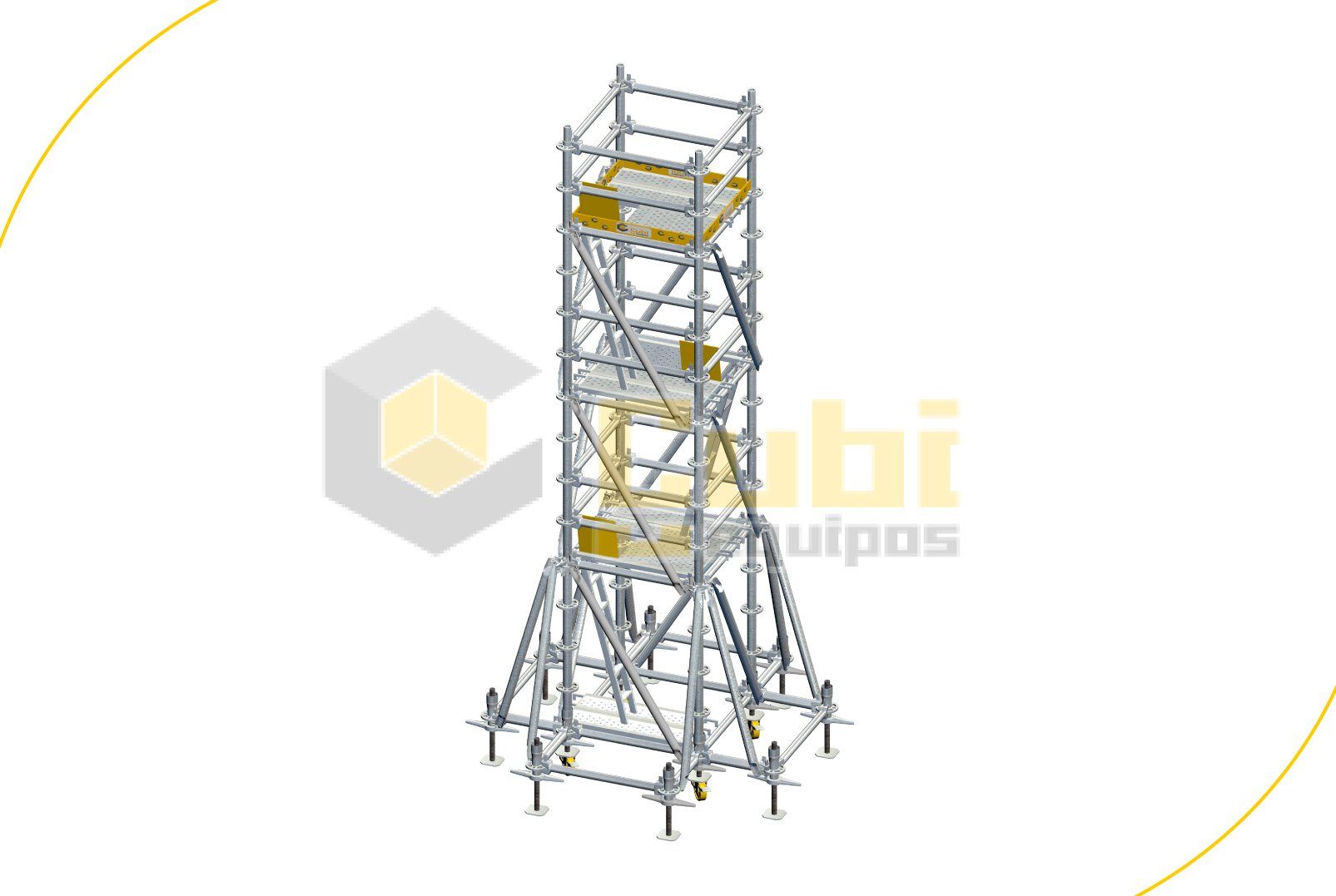 Andamios multidireccionales