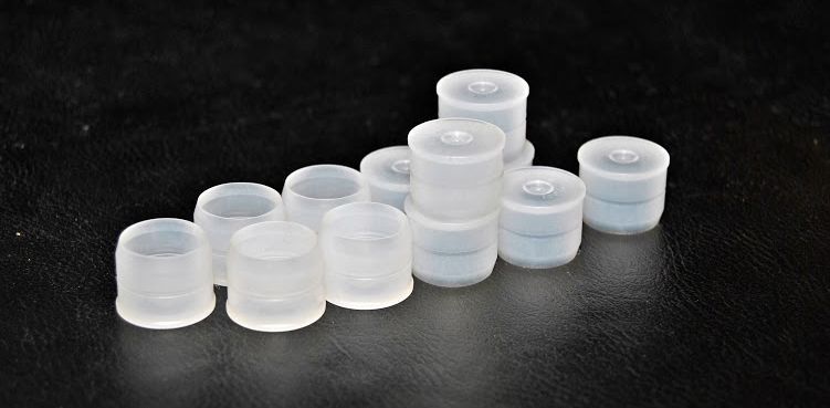 bidules, obturadores