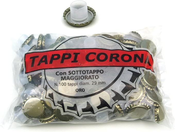 tapones corona italia