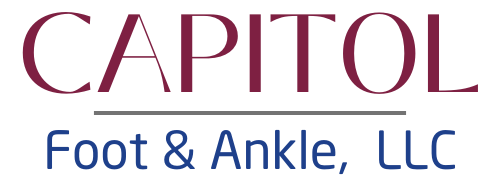 Capitol Foot & Ankle logo