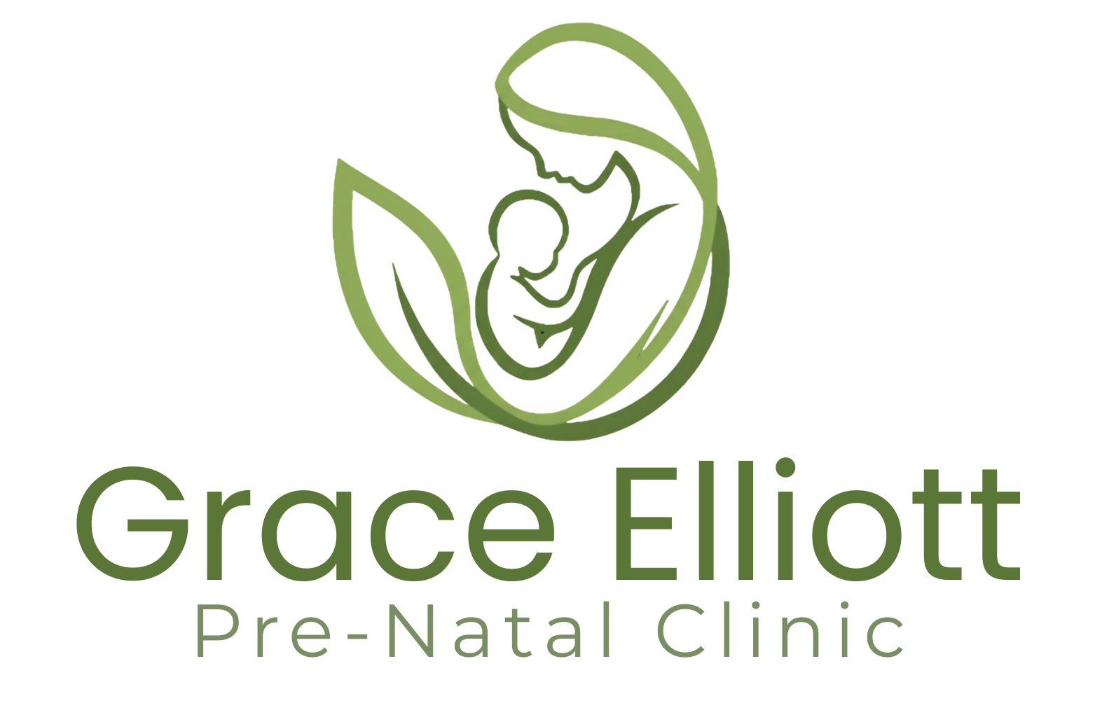 Grace Elliott Pre-Natal Clinic logo