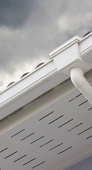 Seamless Gutter — Grovetown, GA — Gutters and More