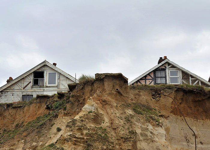 Erosion — Grovetown, GA — Gutters and More