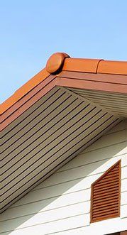 Soffit and Fascia — Grovetown, GA — Gutters and More