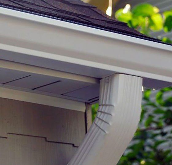 Clean Gutter — Grovetown, GA — Gutters and More