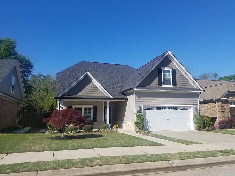 New House — Grovetown, GA — Gutters and More