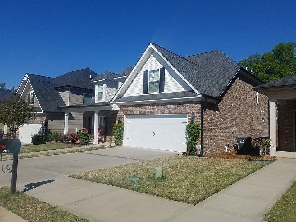 Beautiful Houses — Grovetown, GA — Gutters and More