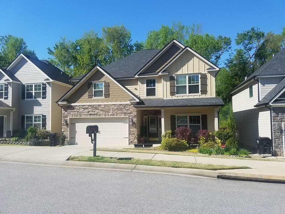 Houses — Grovetown, GA — Gutters and More