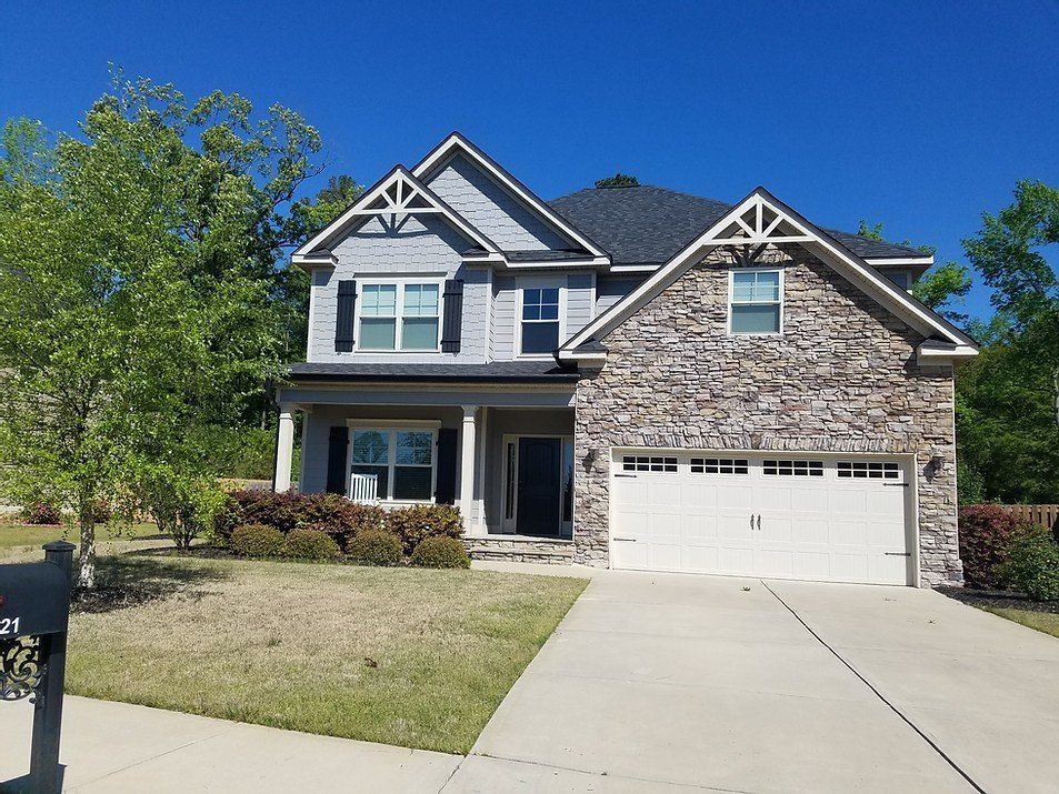 Residential House — Grovetown, GA — Gutters and More