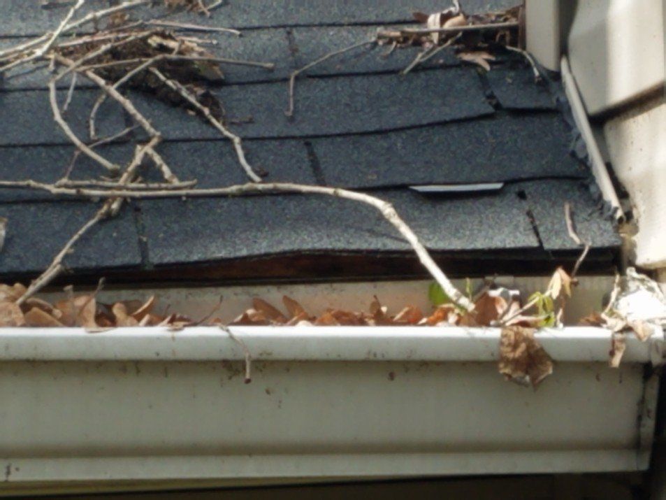 Dirty Gutter — Grovetown, GA — Gutters and More