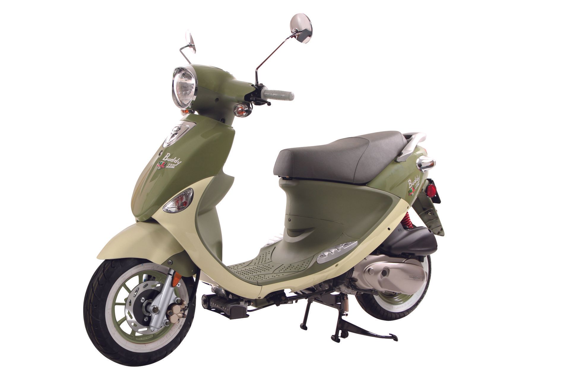 Genuine Scooters for Sale Greenville & Raleigh, NC Scooter Station