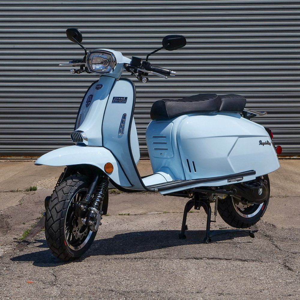 Genuine Scooters for Sale Greenville & Raleigh, NC Scooter Station