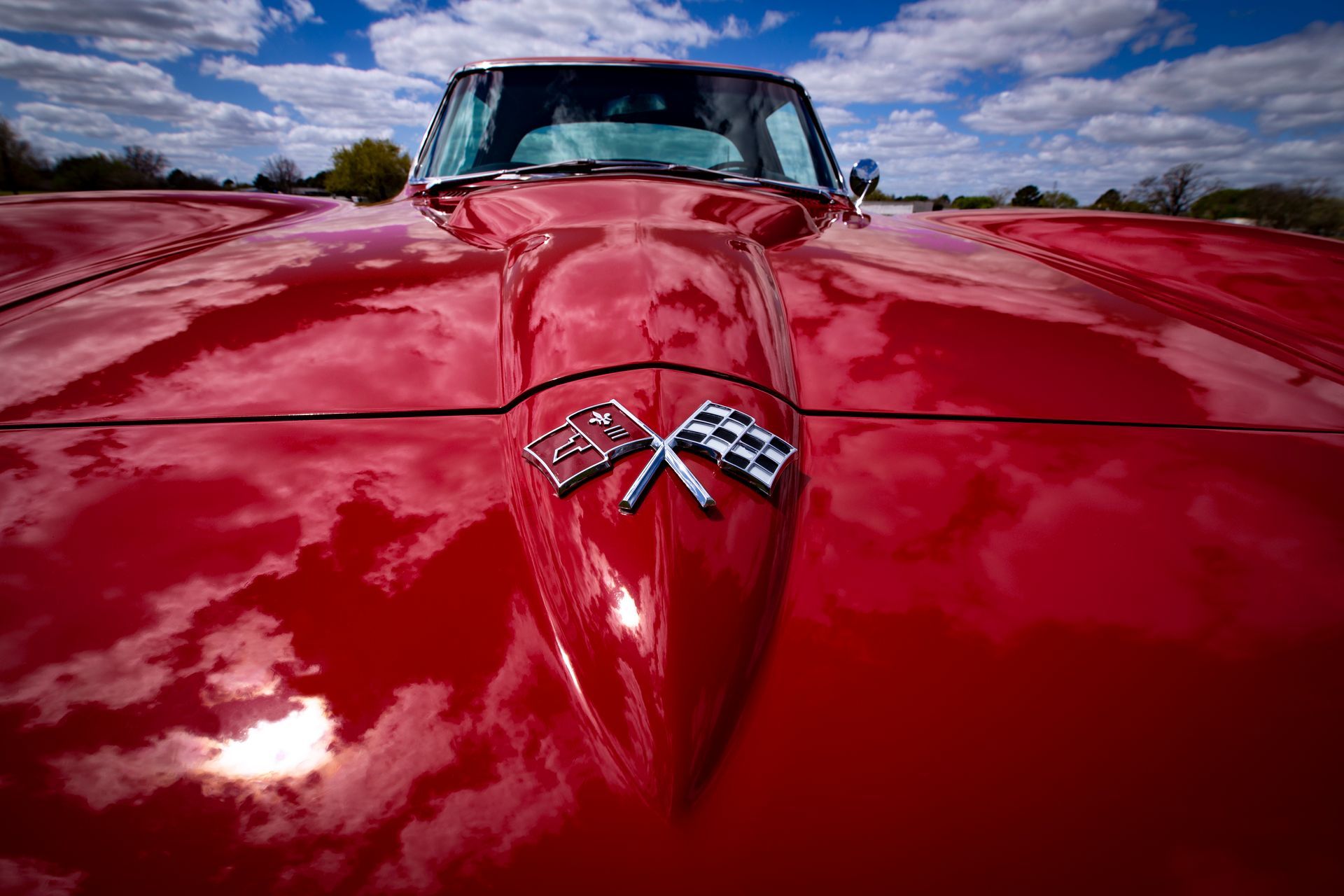1965 Corvette Coupe - 396 Turbo Jet