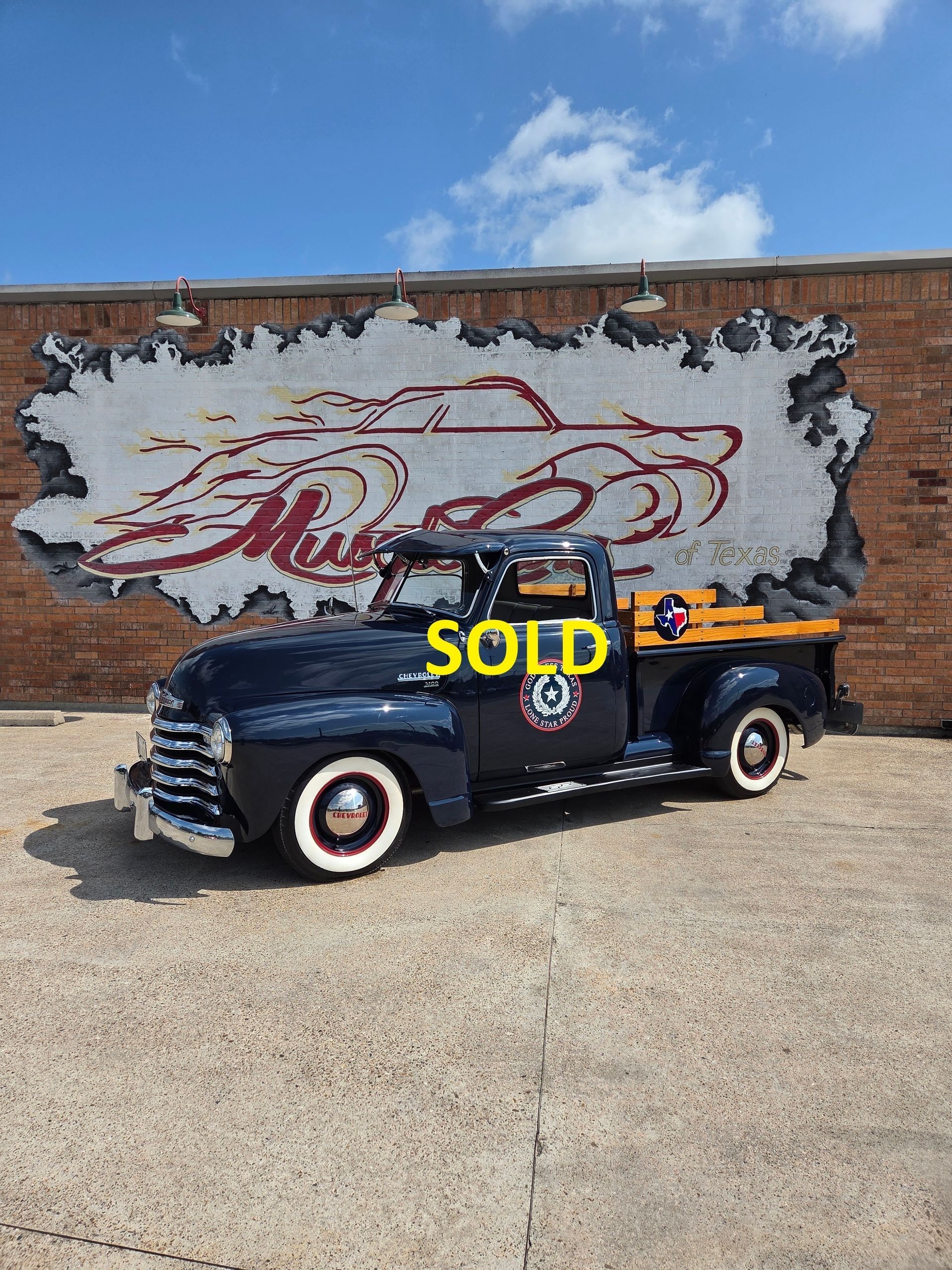 1952 Chevy Pickup