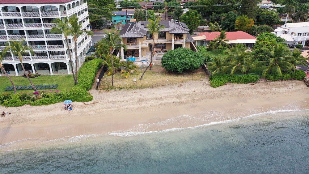 Marzsal Drone Shot — Puunene, HI — Ziggurat Design & Management, LLC