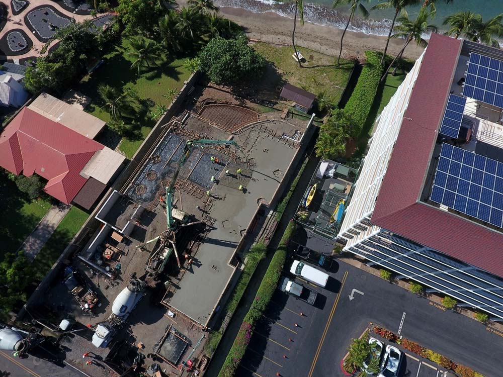 Marzal — Puunene, HI — Ziggurat Design & Management, LLC