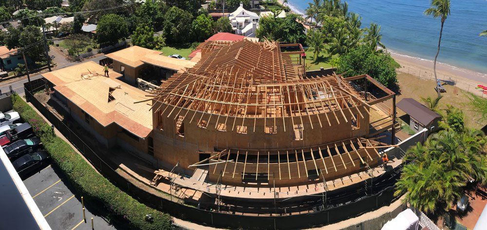 Marzal Residence — Puunene, HI — Ziggurat Design & Management, LLC