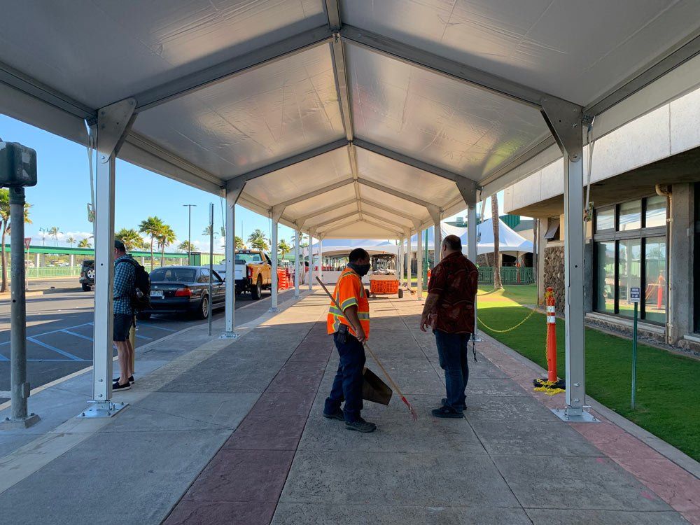 Canopy Outlets — Puunene, HI — Ziggurat Design & Management, LLC