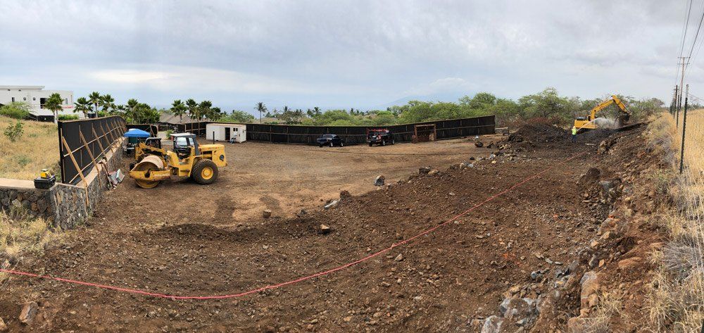 Great Photo of the Lot — Puunene, HI — Ziggurat Design & Management, LLC