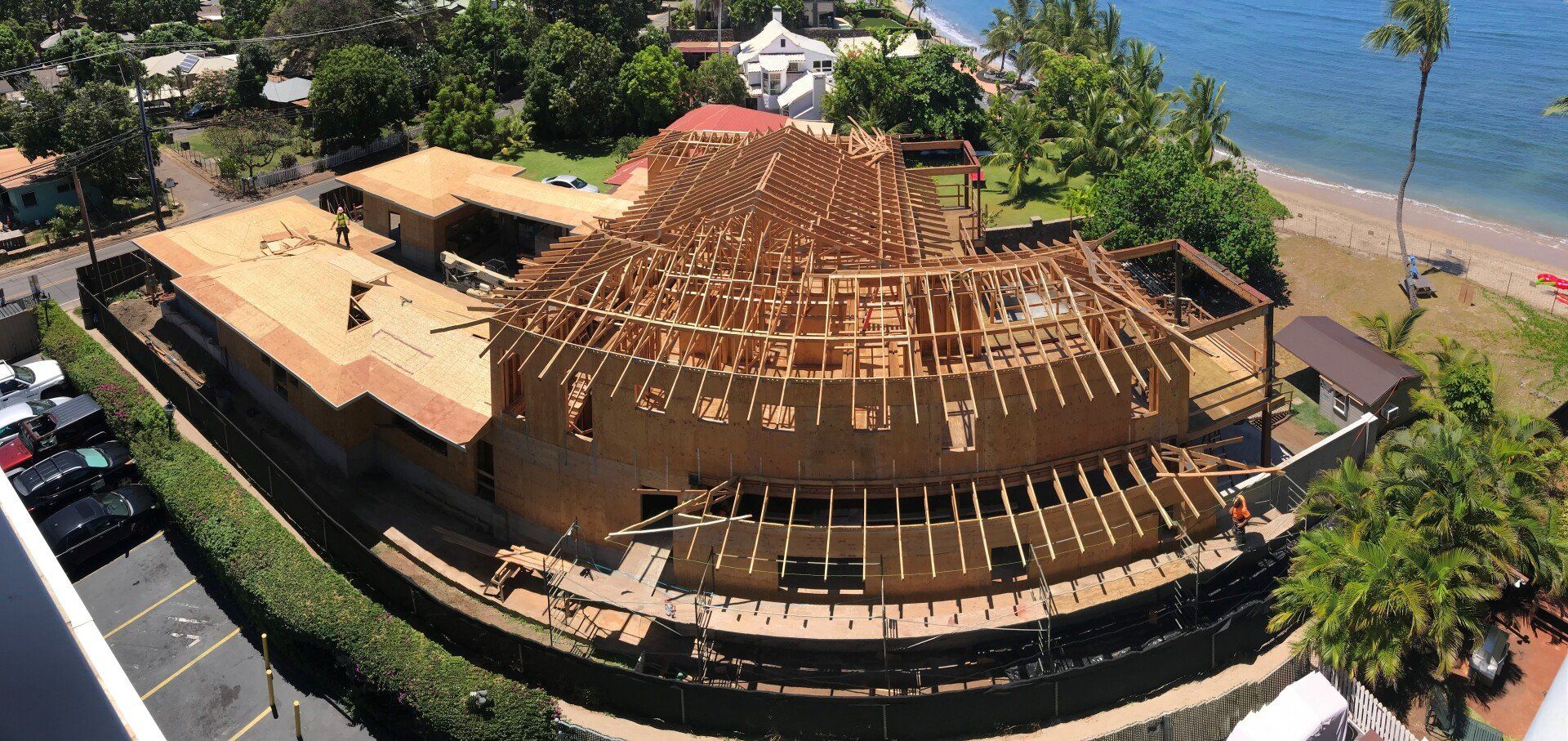 Room Interior - Puunene, HI - Ziggurat Design & Management, LLC