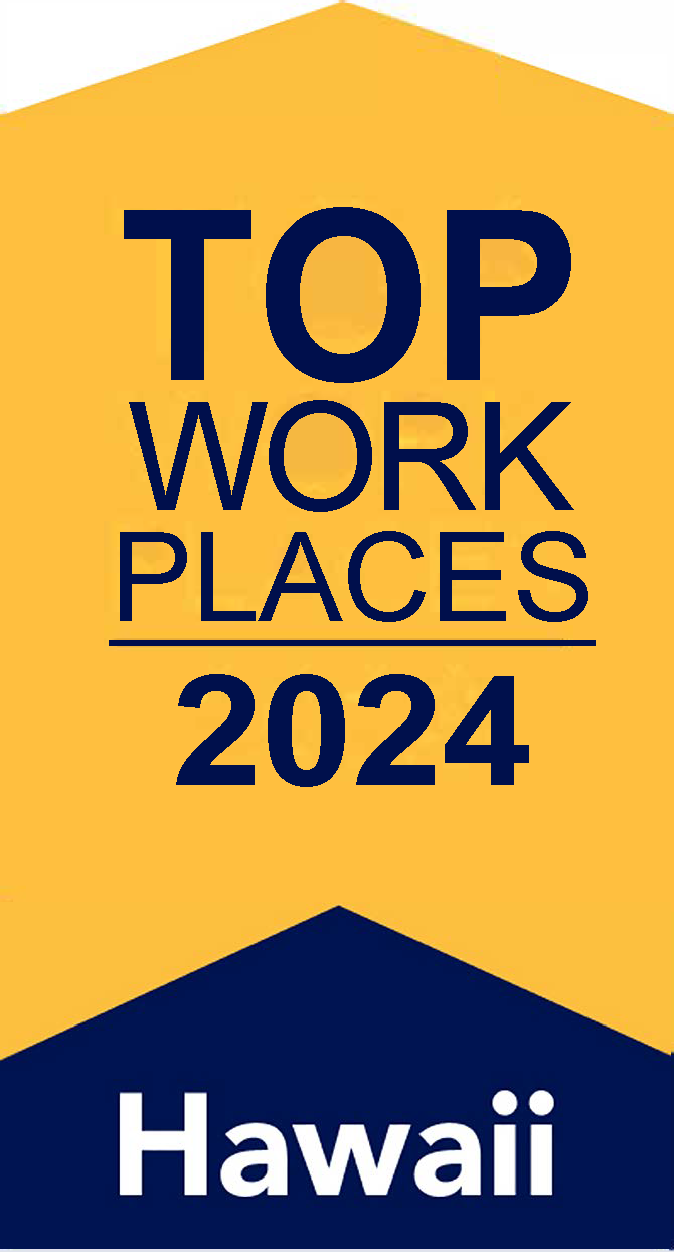 Top Workplaces 2024 - Puunene, HI - Ziggurat Design & Management, LLC