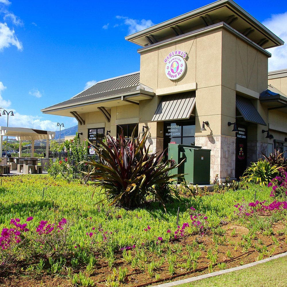 UlulanisWailuku Shop - Puunene, HI - Ziggurat Design & Management, LLC
