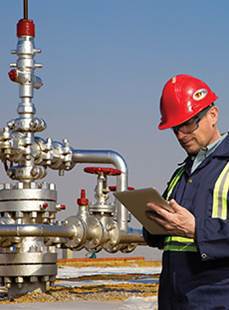 מערכות בקרה להובלת גז טבעי