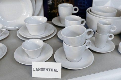 Porcellane per hotel Langenthal  - Grethal Bellaria Igea Marina