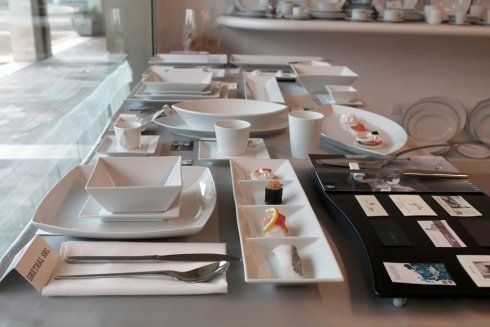 Porcellana per ristoranti Langenthal  - Grethal Bellaria Igea Marina