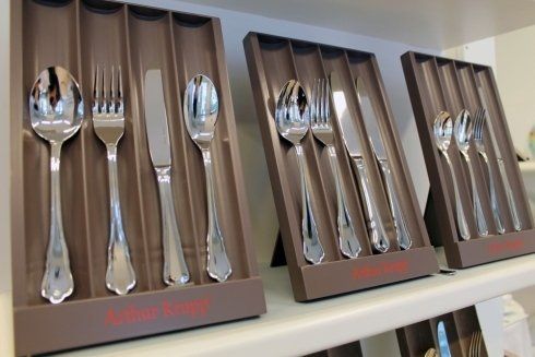 Posateria Arthur Krupp  - Grethal Bellaria Igea Marina