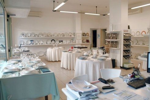 Show room - Grethal Bellaria Igea Marina