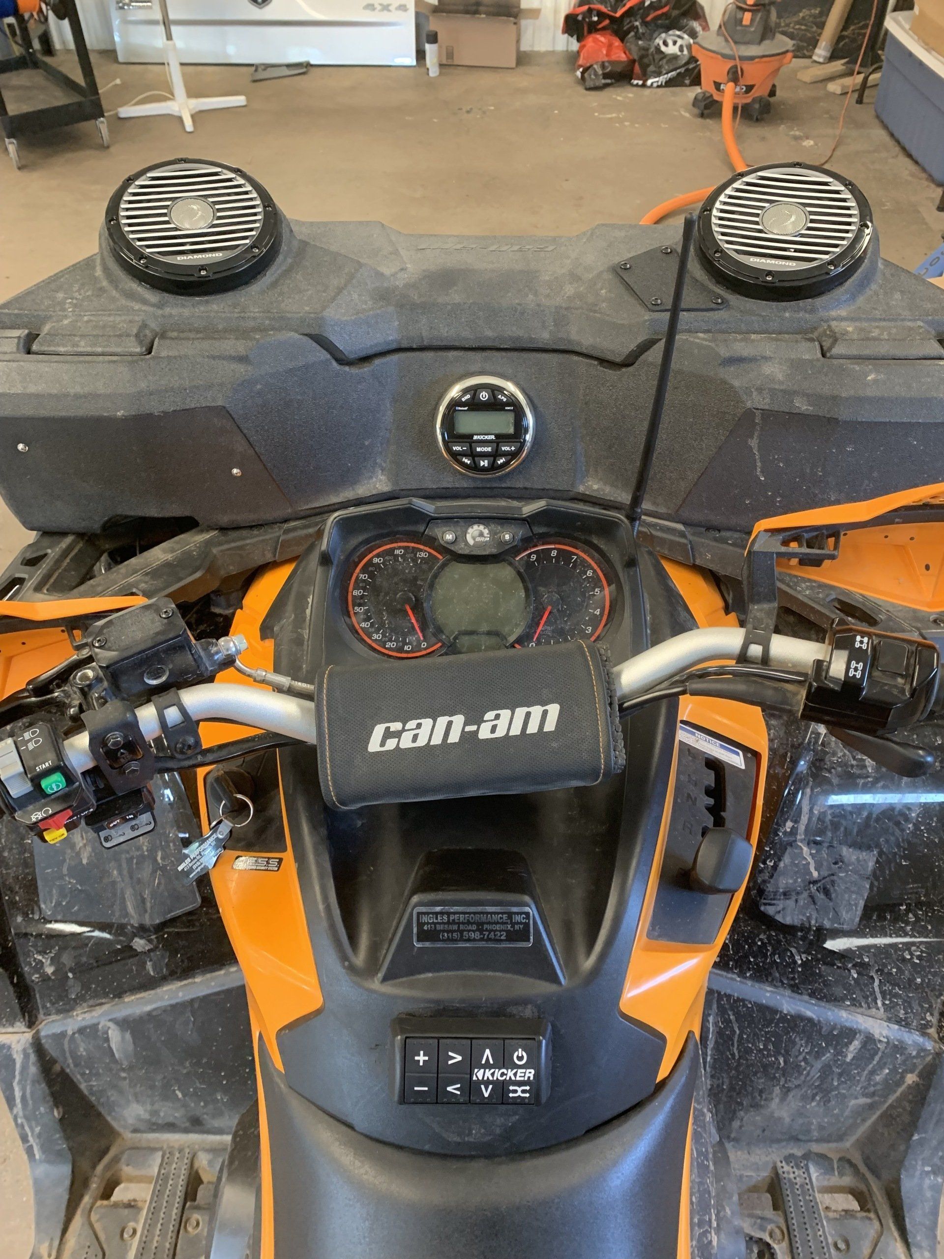 Motorbike Accessories  — Ontario, NY — Fury Auto Accessories