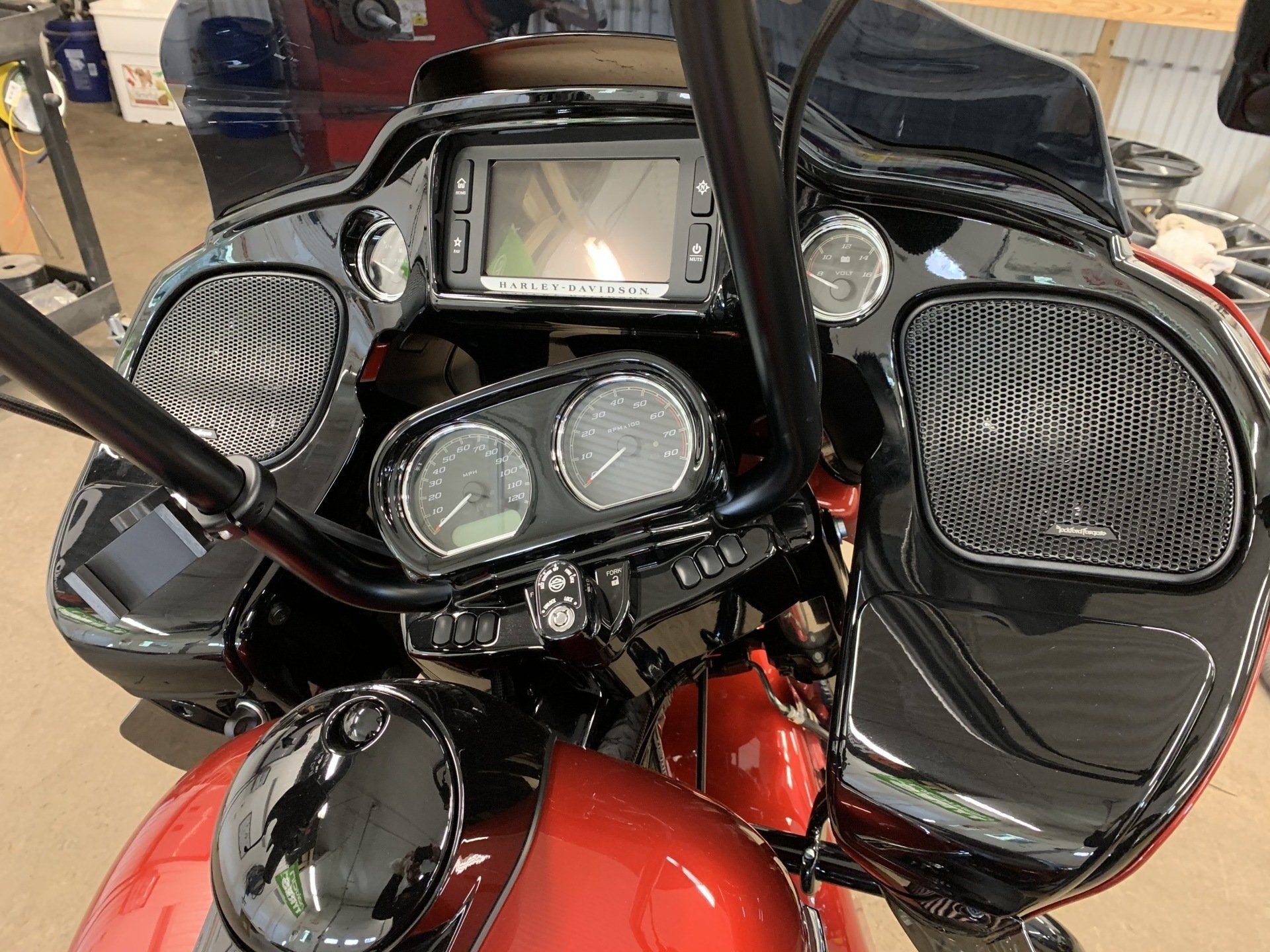 Harley Davidson Front Accessories — Ontario, NY — Fury Auto Accessories