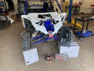 Upgrading ATV — Ontario, NY — Fury Auto Accessories