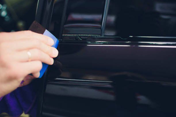 Window Tinting — Ontario, NY — Fury Auto Accessories