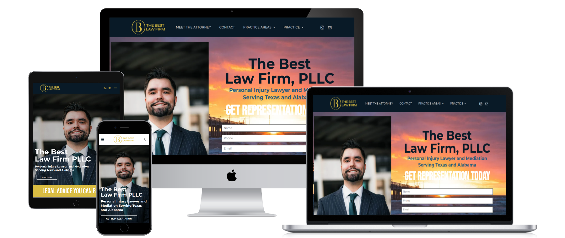 web development corpus christi