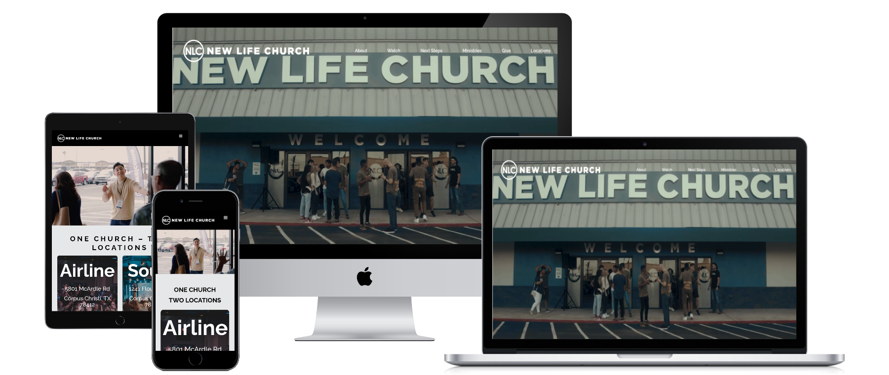 web design corpus christi tx