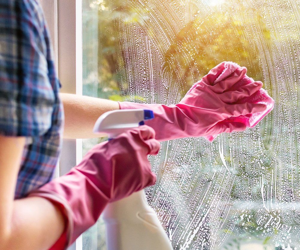 Window Cleaning — Laguna Niguel, CA — Margaret’s Cleaning Service