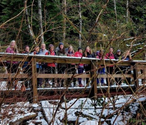 Hikerbabes Golden Ears