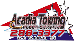 Acadia Towing & Fleet Service logo