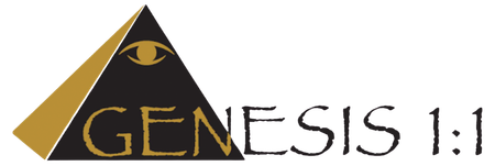 Genesis 1:1 Construction and Painting, LLC Logo