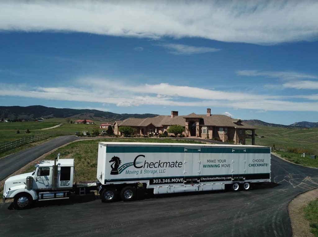 Moving Company | Highlands Ranch, CO | Checkmate Moving