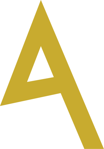 The Ainsley logo.