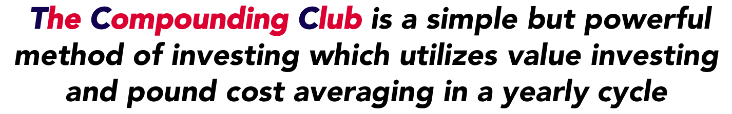 Text about compounding club