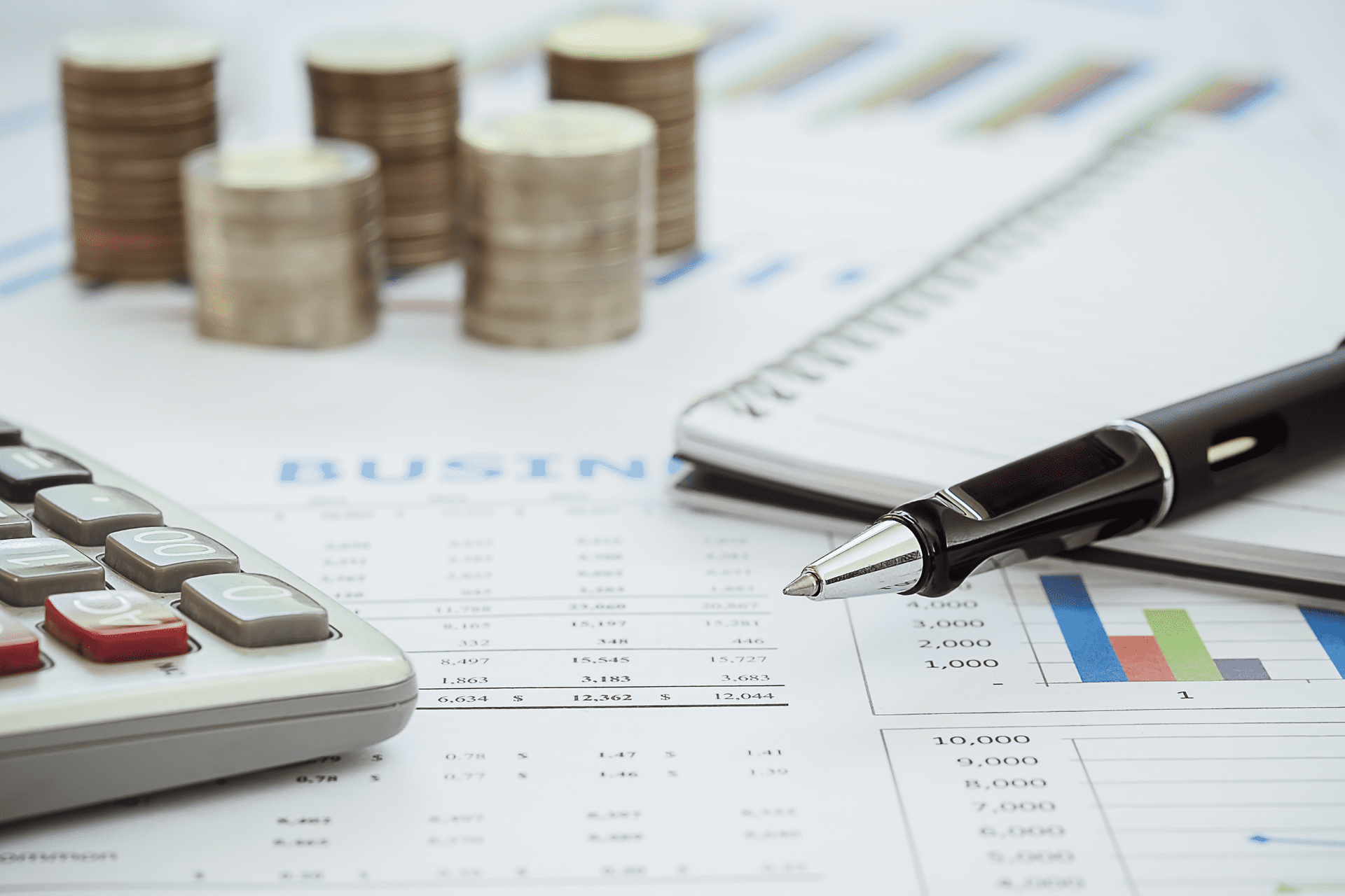 Consultoria Financeira Pessoa Física