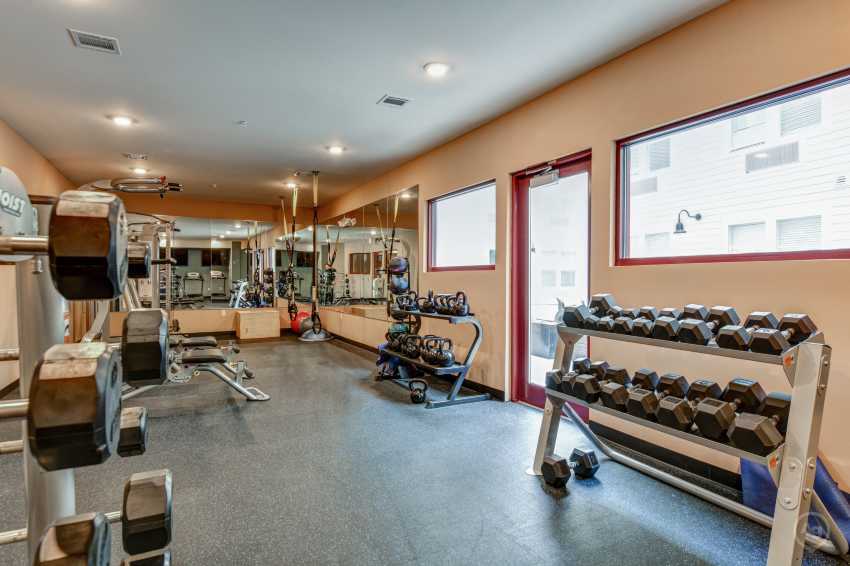 Gym