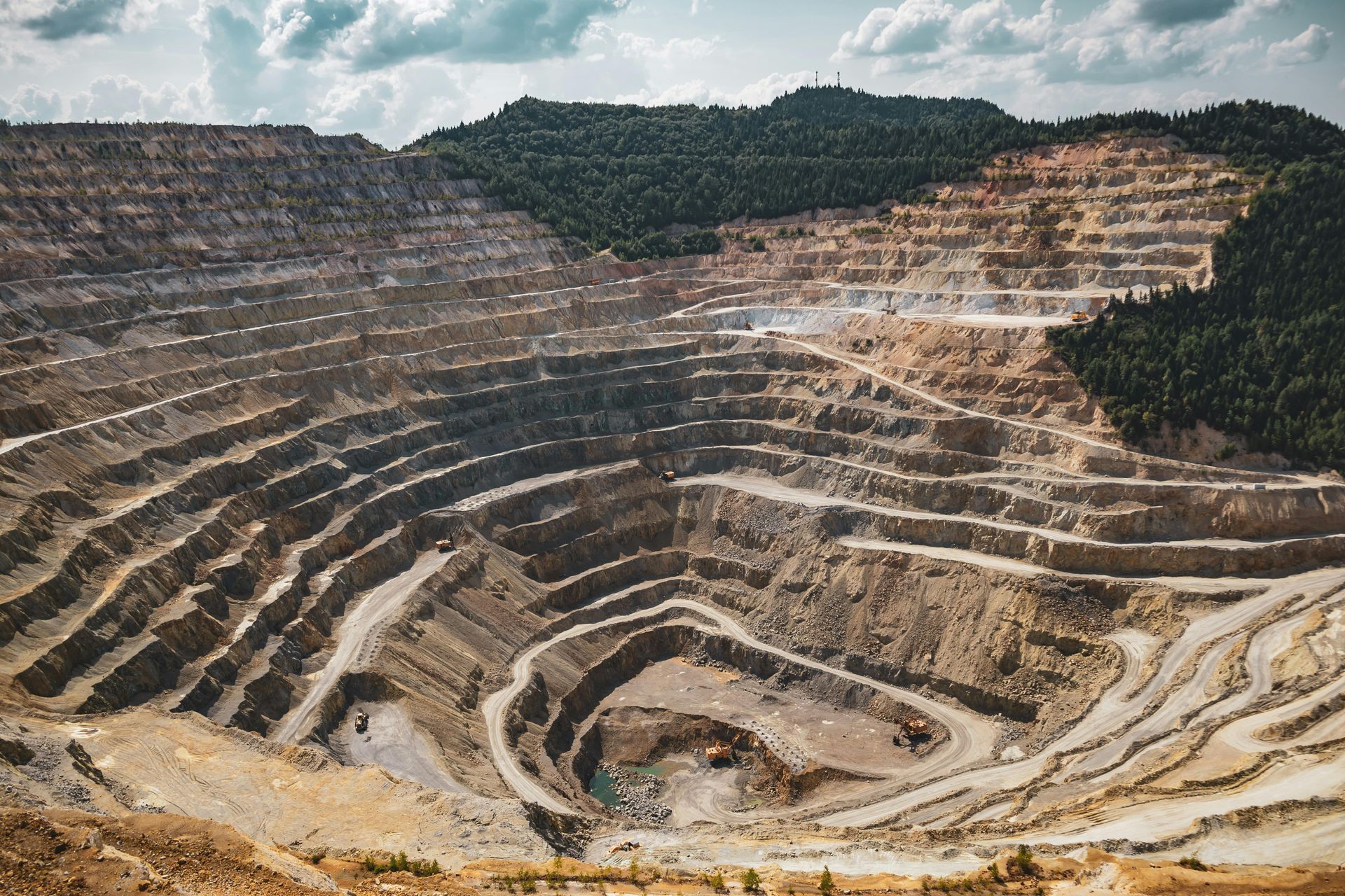 Mining Equipment